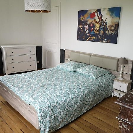 Apartamento Luton Chic Reims Exterior foto